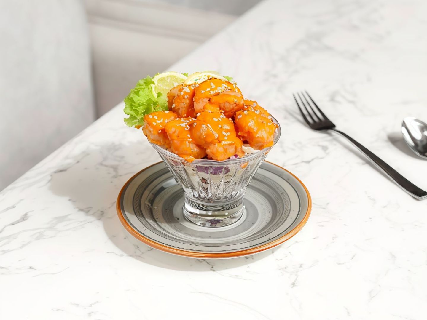 Dynamite Shrimp