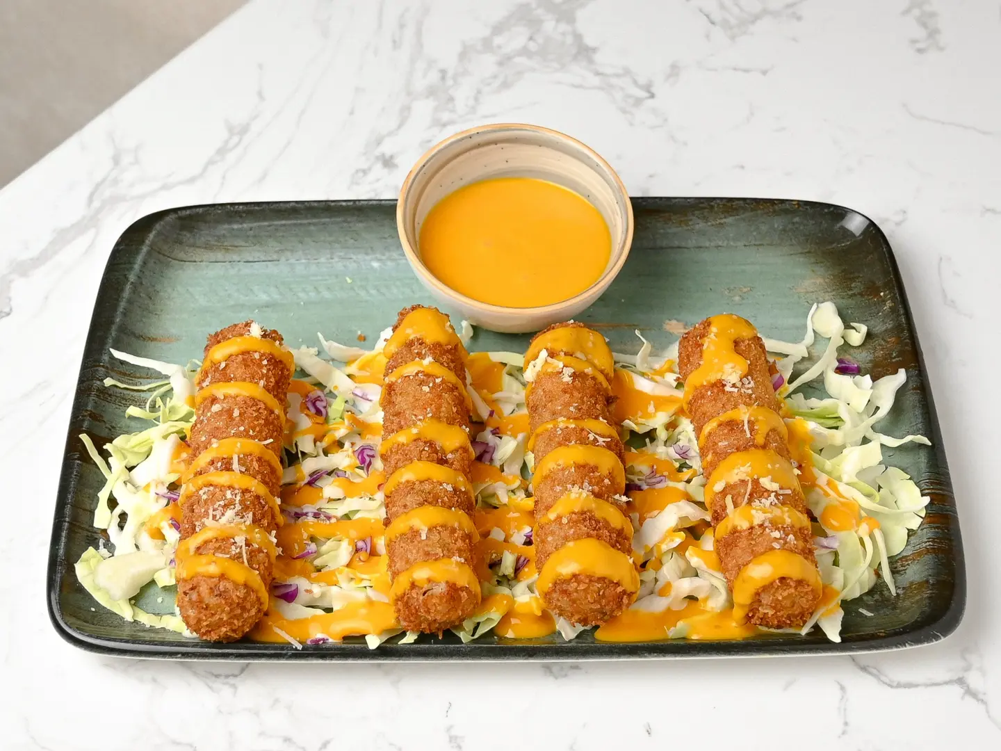 Mozzarella Croquettes