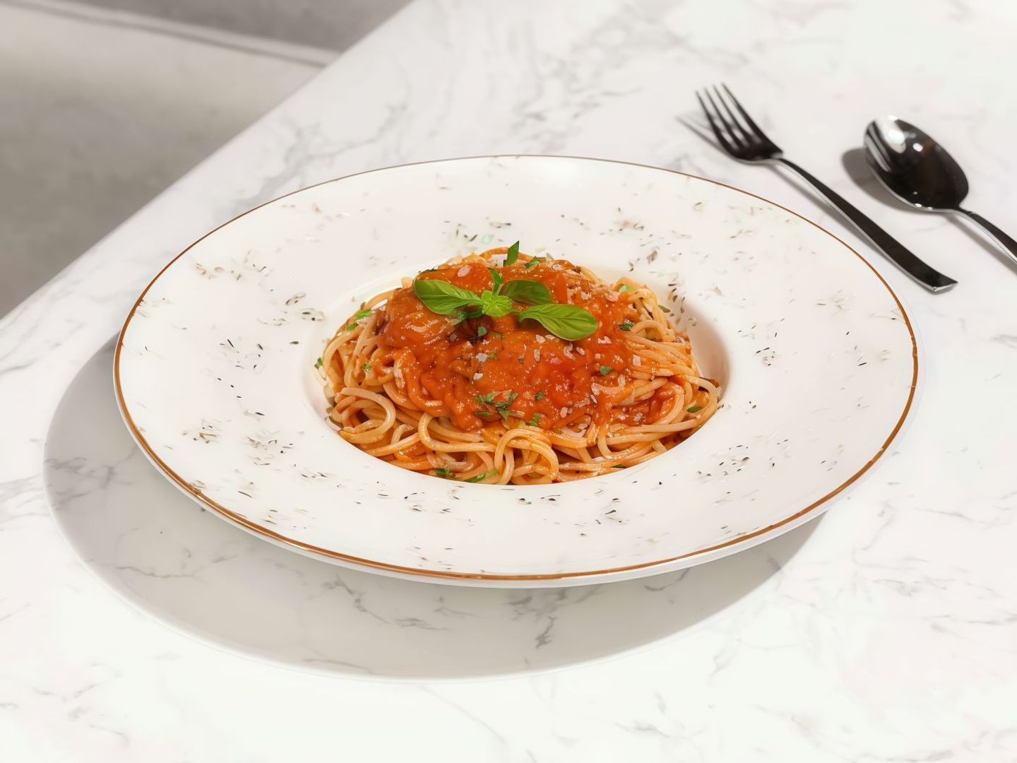 Spaghetti Bolognese
