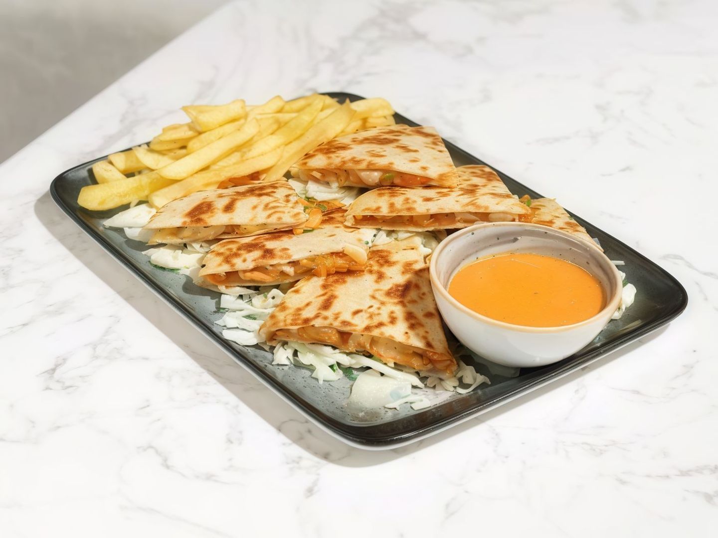Chicken Quesadilla
