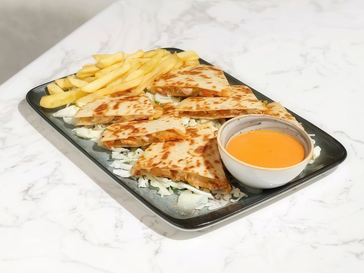 Meat Quesadilla