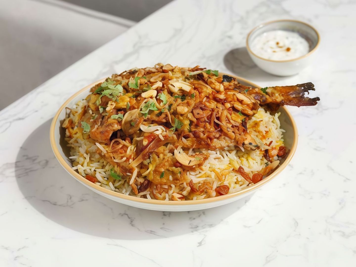 Zubaidi Biryani