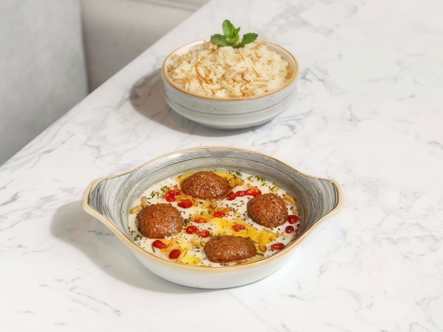 Yogurt Kibbeh