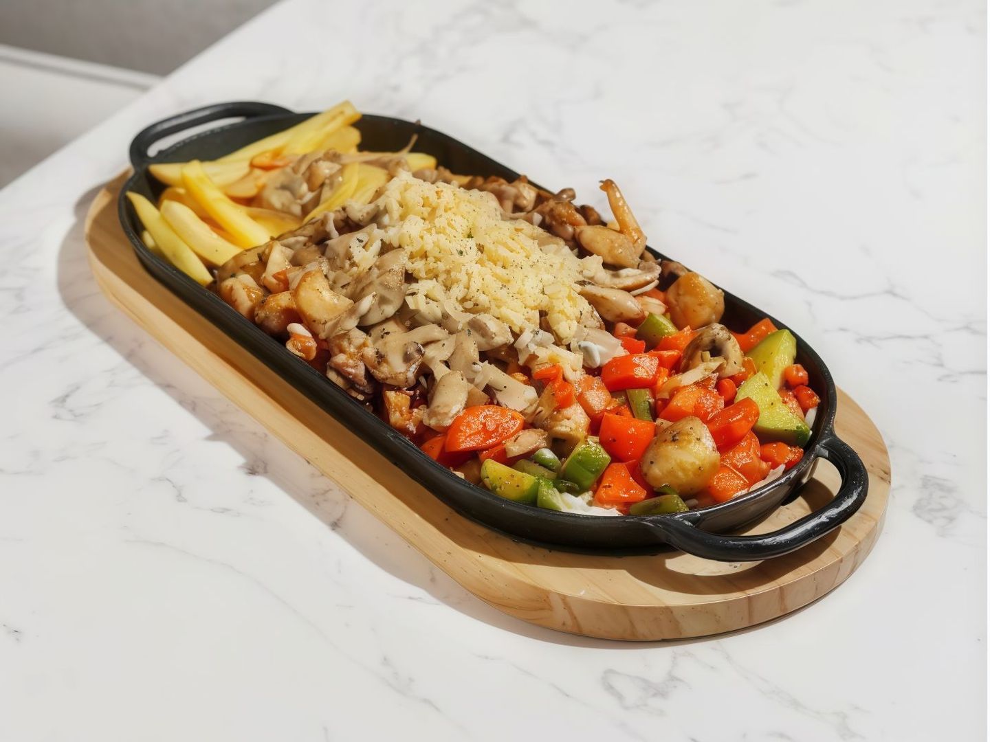 Oliveira Chicken Escalate