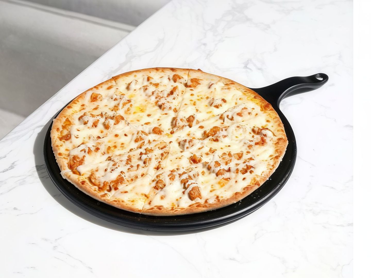 Ranch Pizza