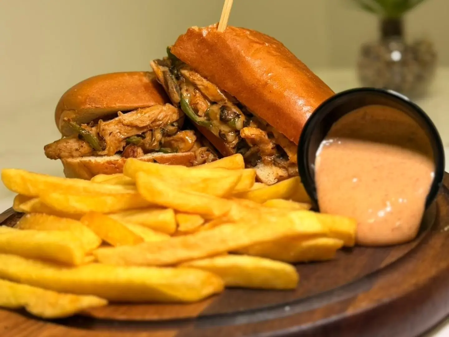 ساندويش تشيكن