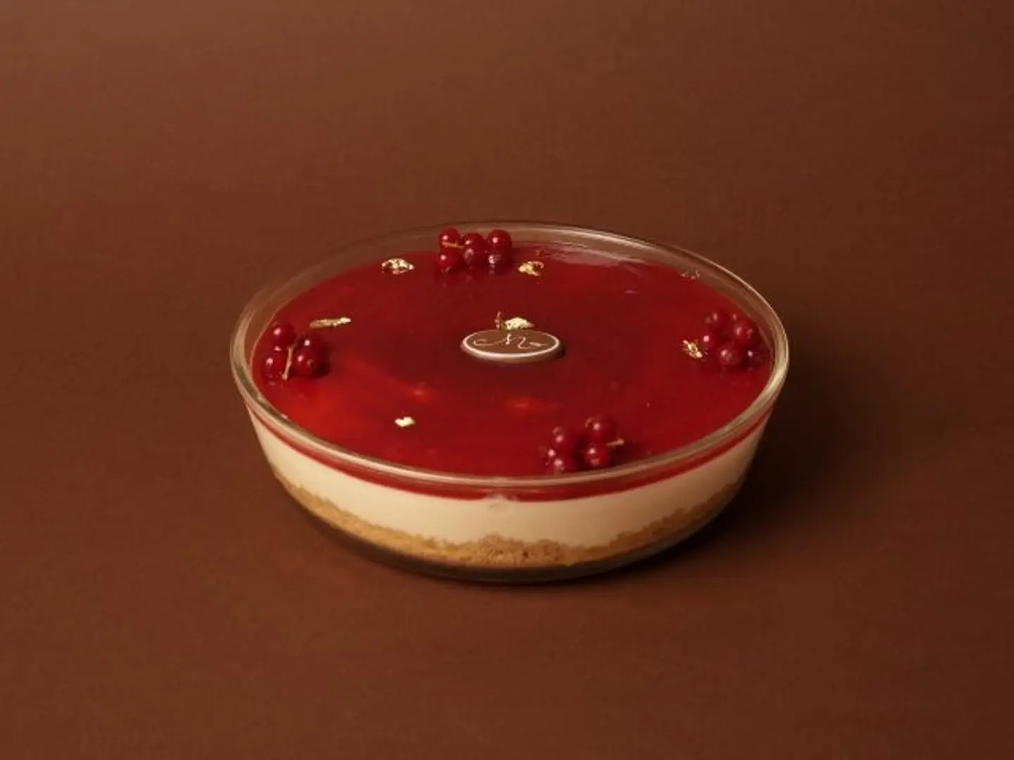 Raspberry Cloudy Cheese Cake