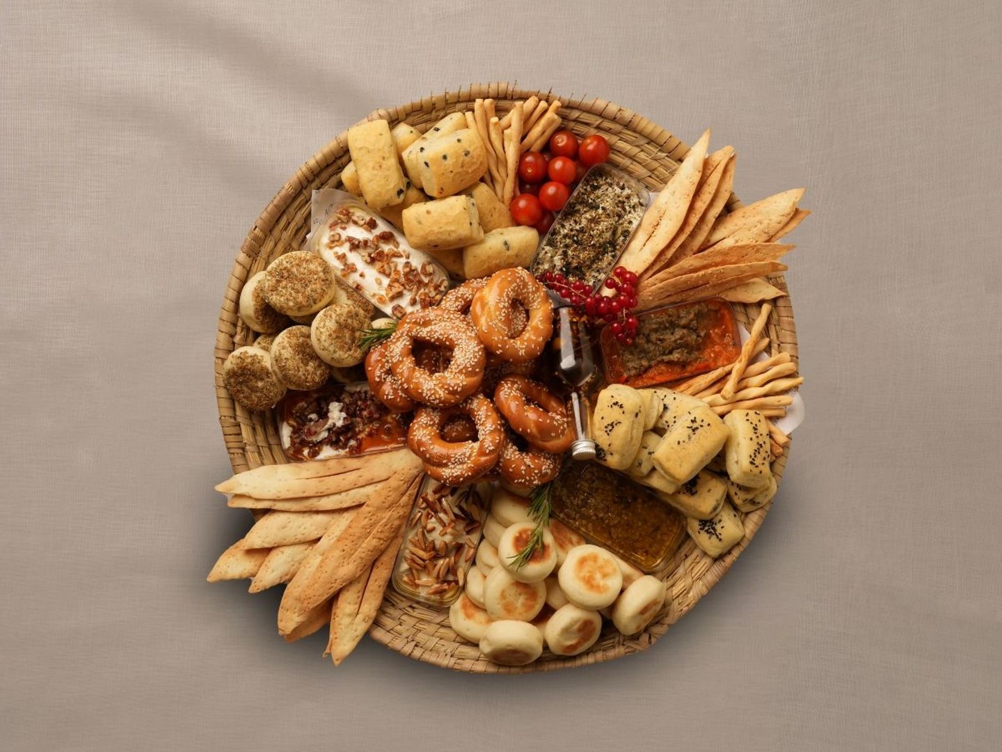 Eid Breakfast Basket