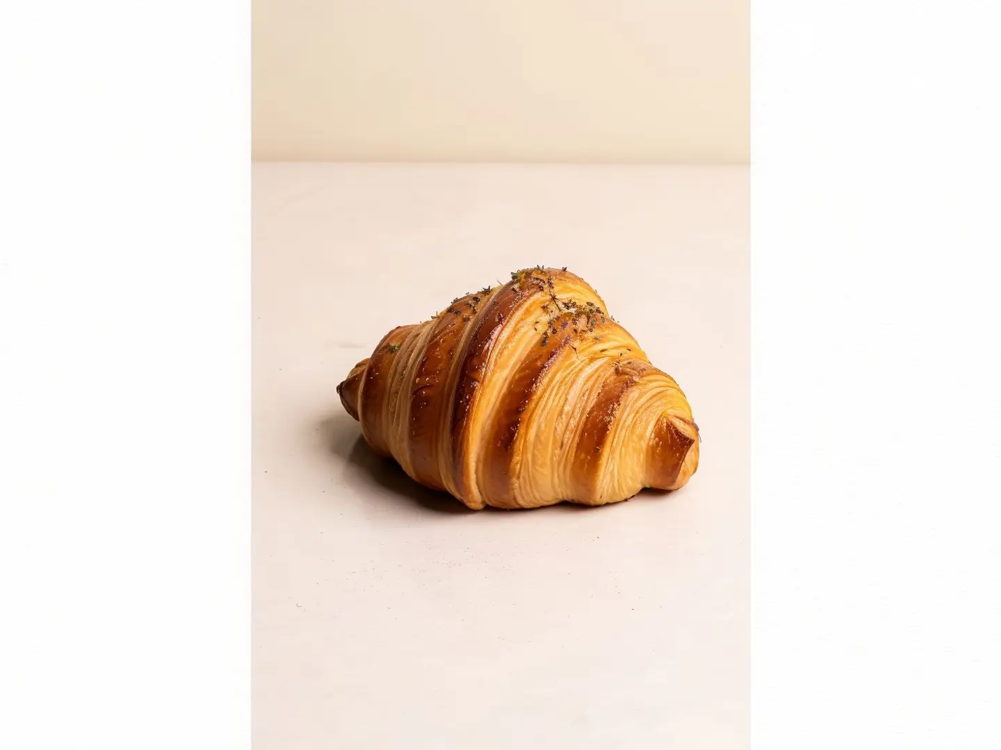 Thyme Croissant