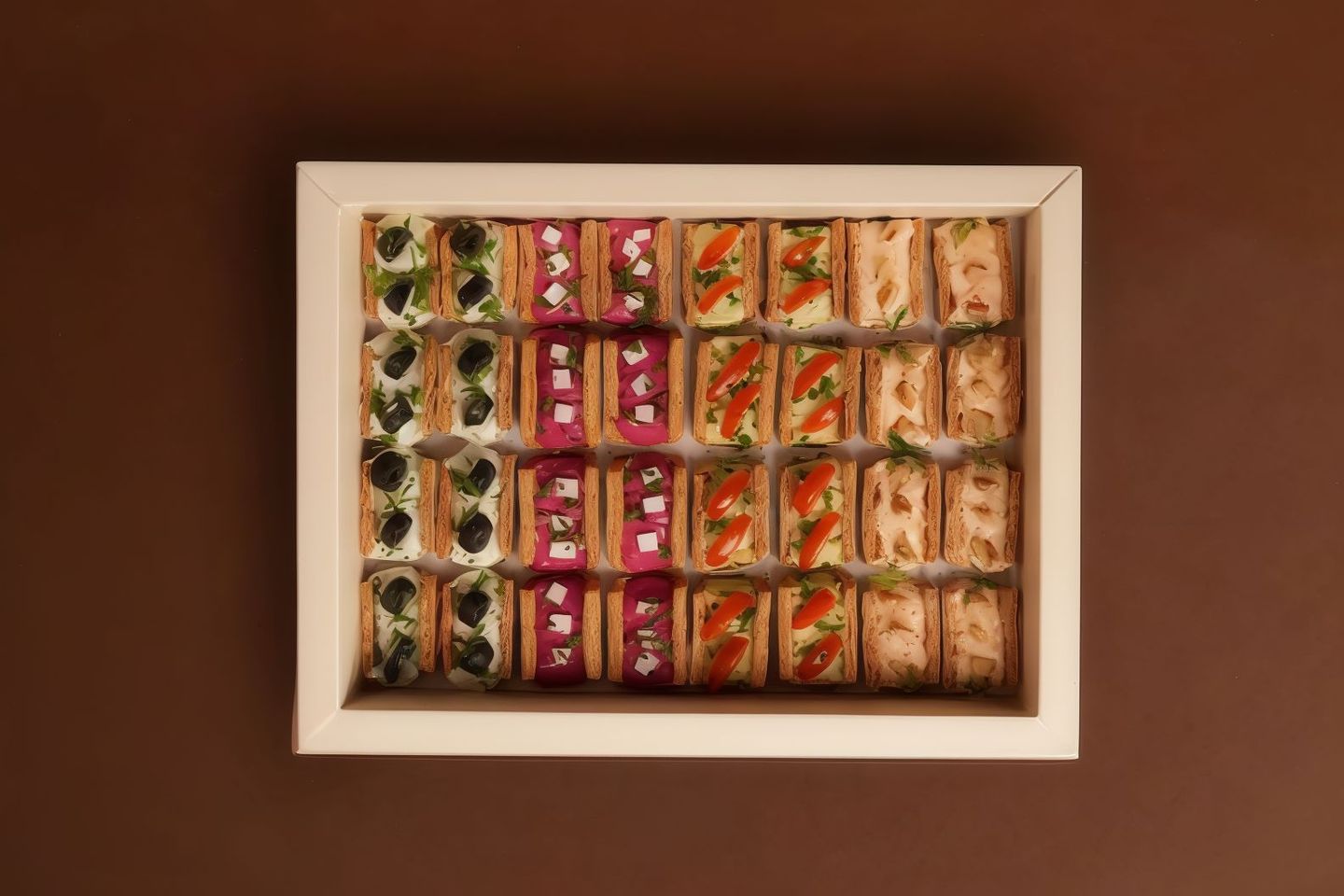 Mini Mini Stickes Paites