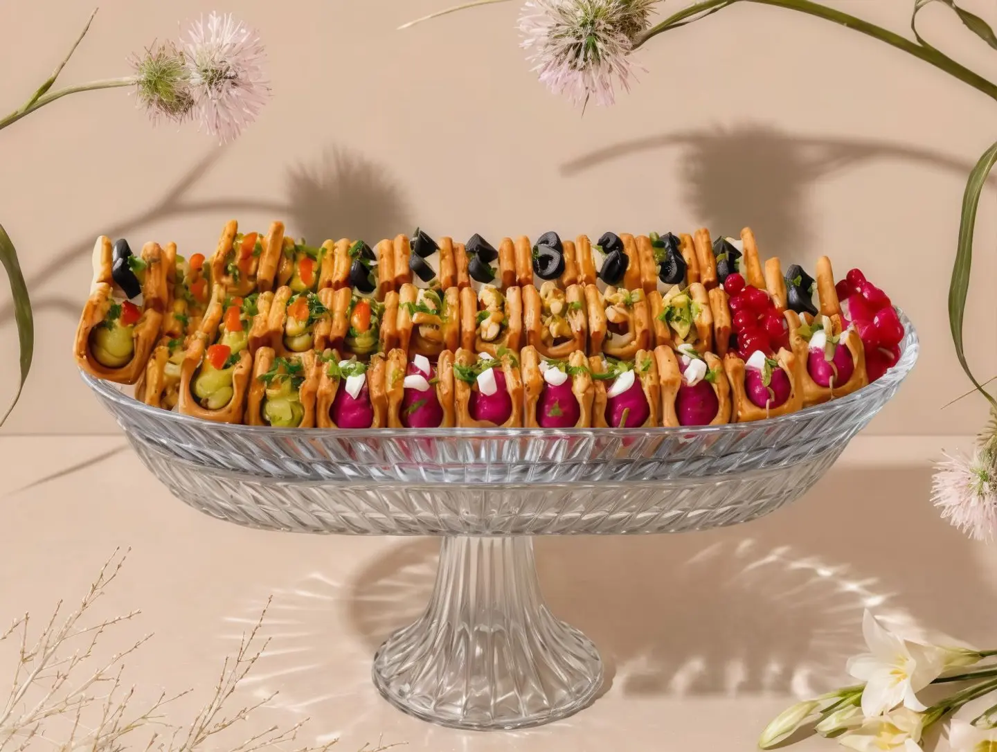Nini Sticks Bites Stand