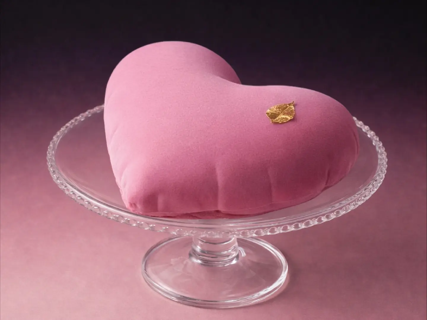 Gâteau D'amour Au Chocolate Praline