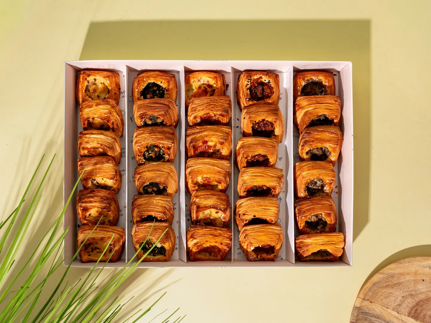 دانش متنوعة مقرمشة ولذيذة