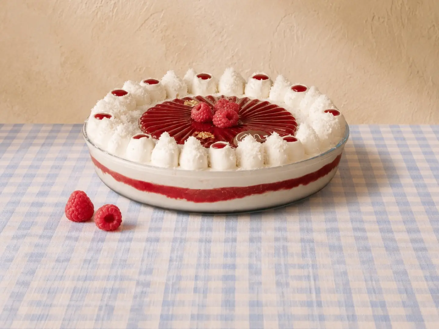 Cloudy Cocount Raspberry