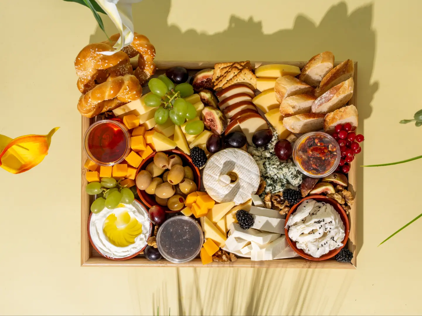 طبق اجبان ماما