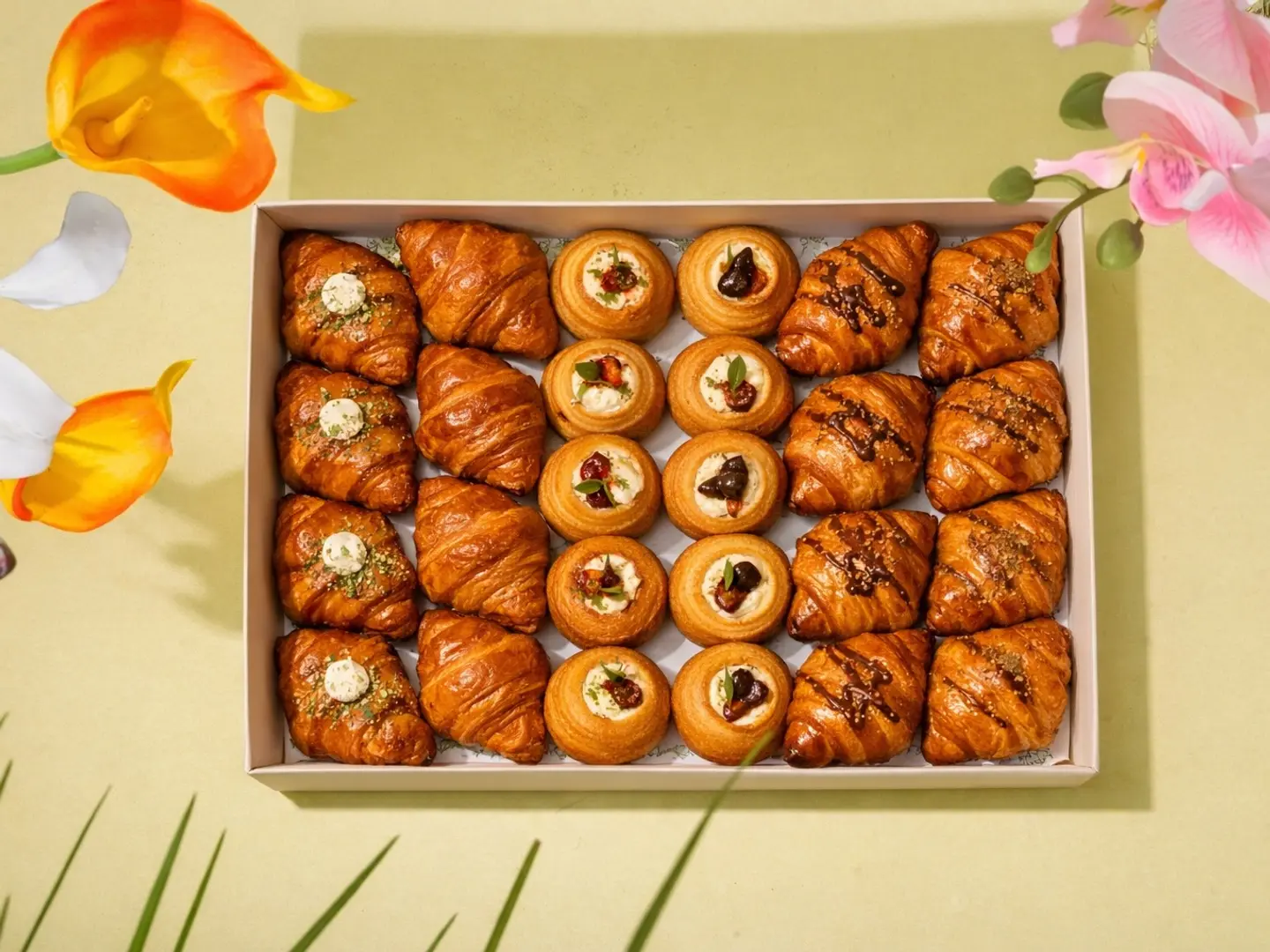 نيني كروسان موالح