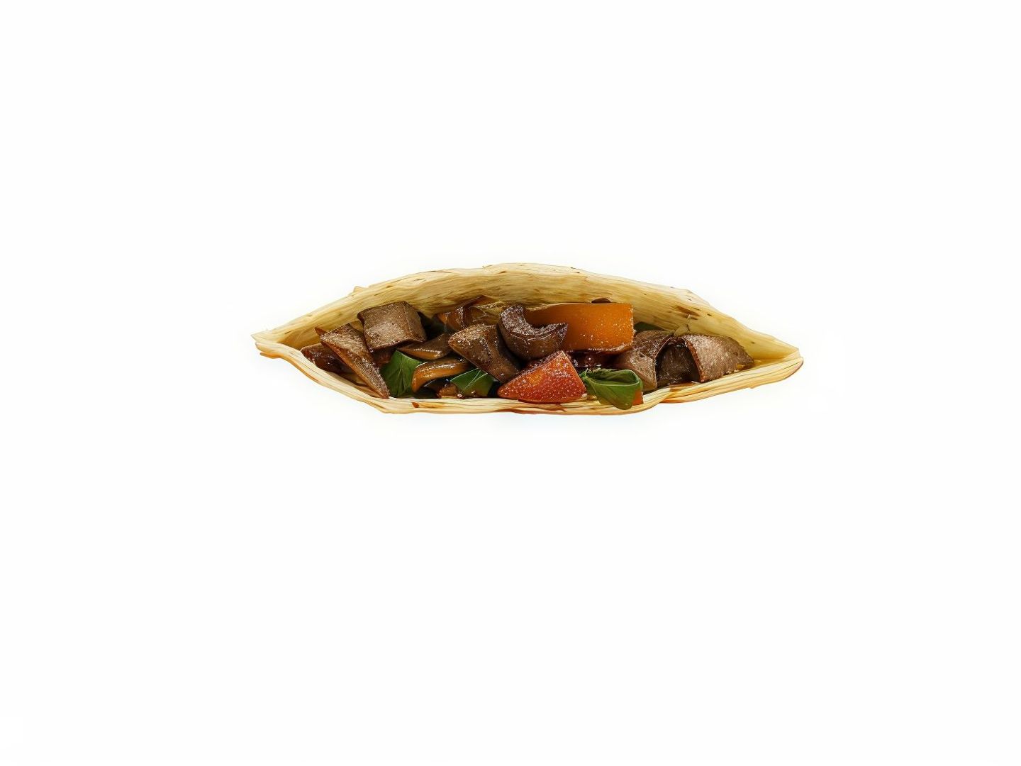 ساندوتش تقاطيع