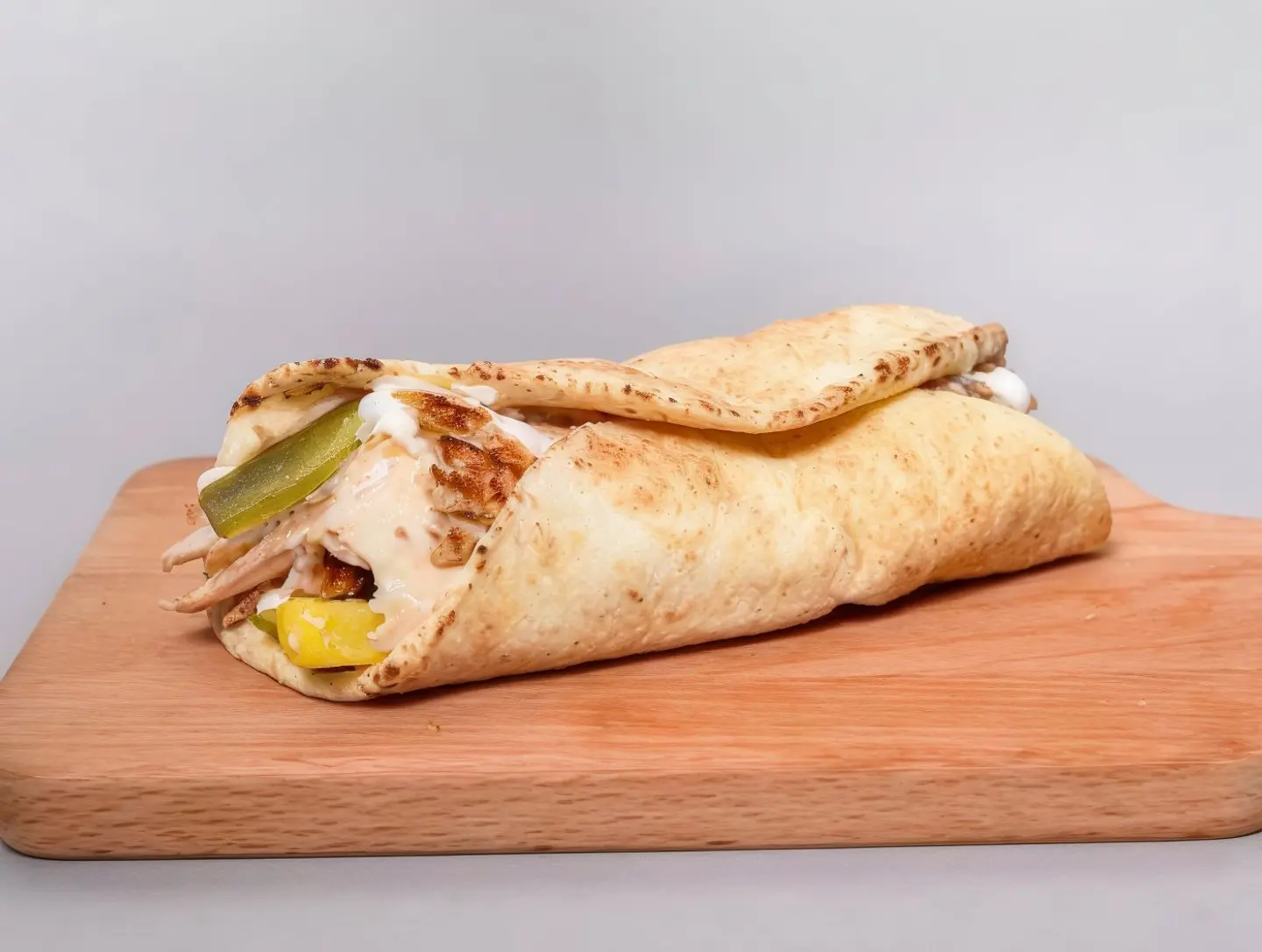 Small Chicken Shawarma