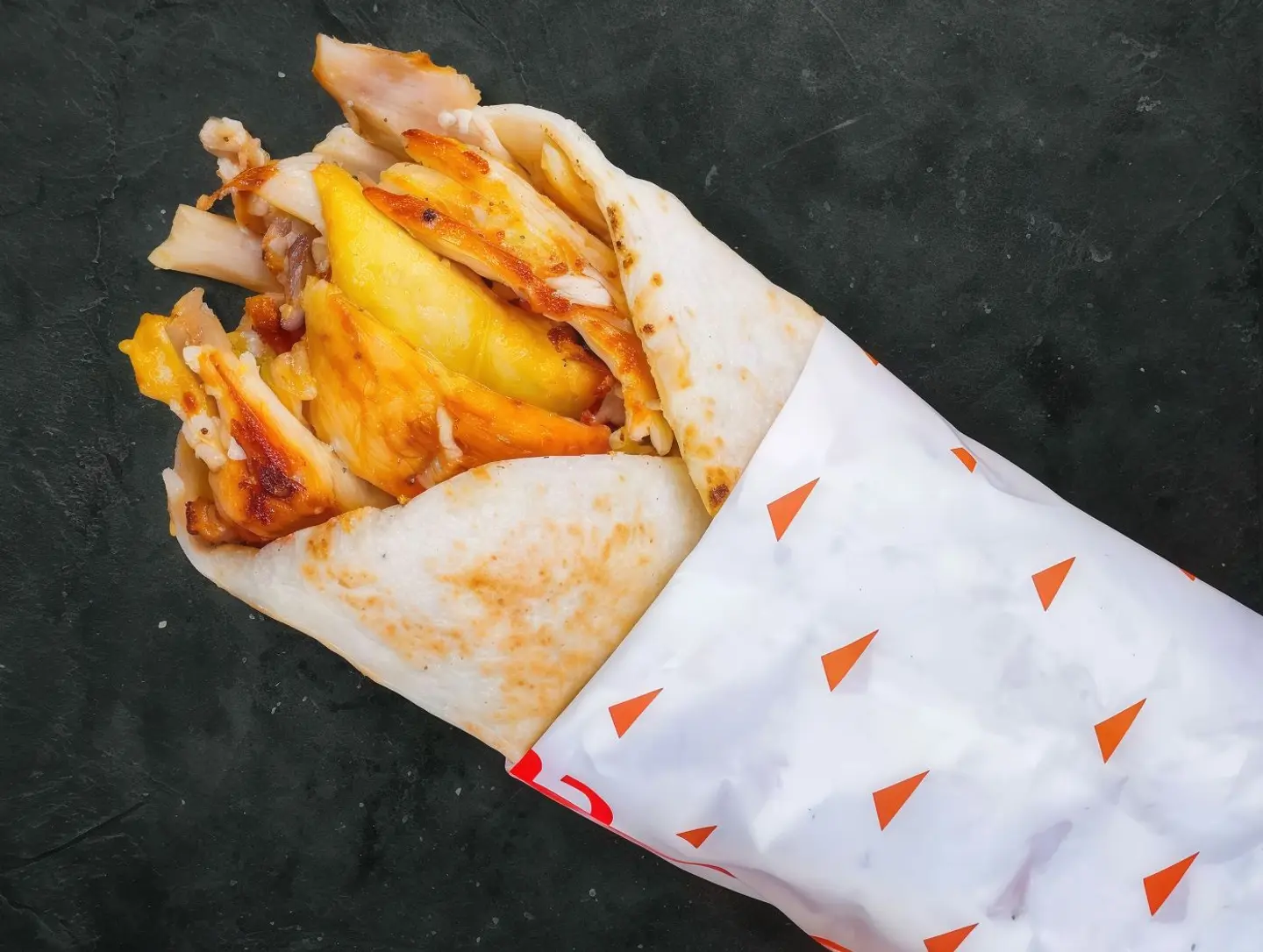 Sarukh Chicken Shawarma