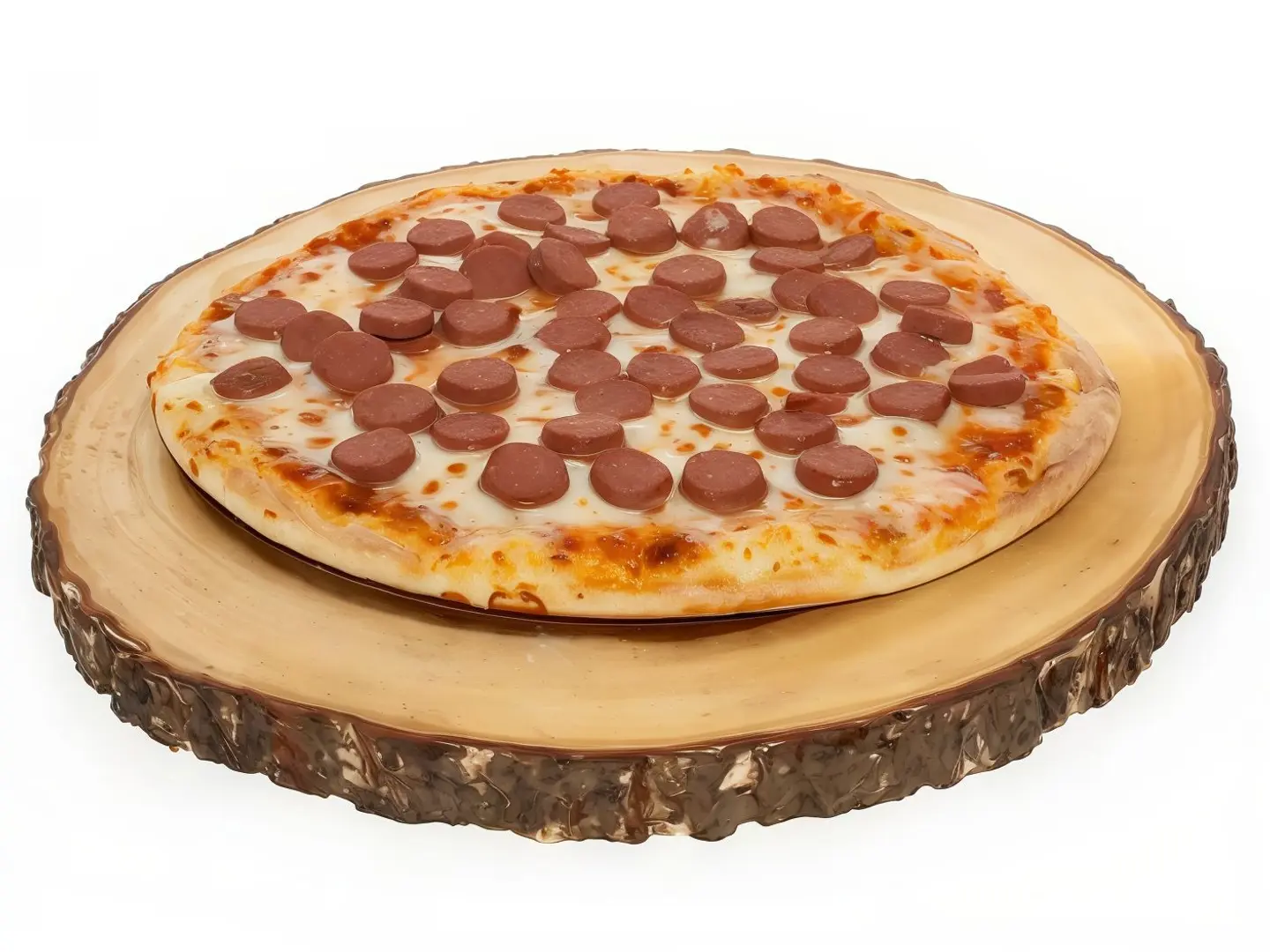 Sausage Cheese