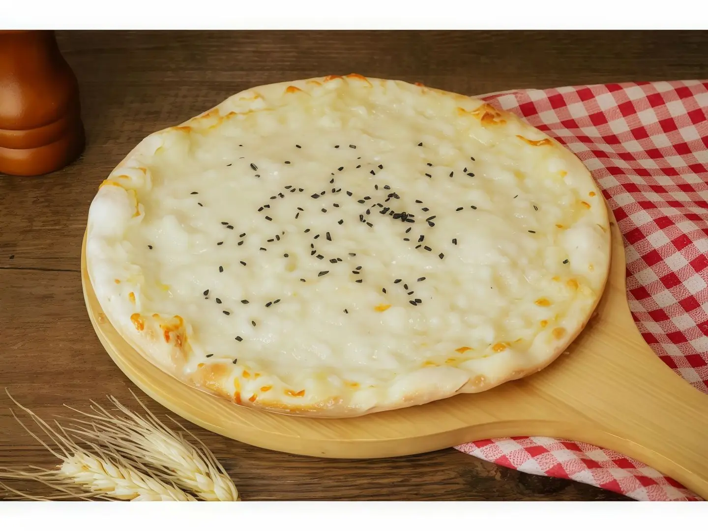 Akkawi Cheese - Medium
