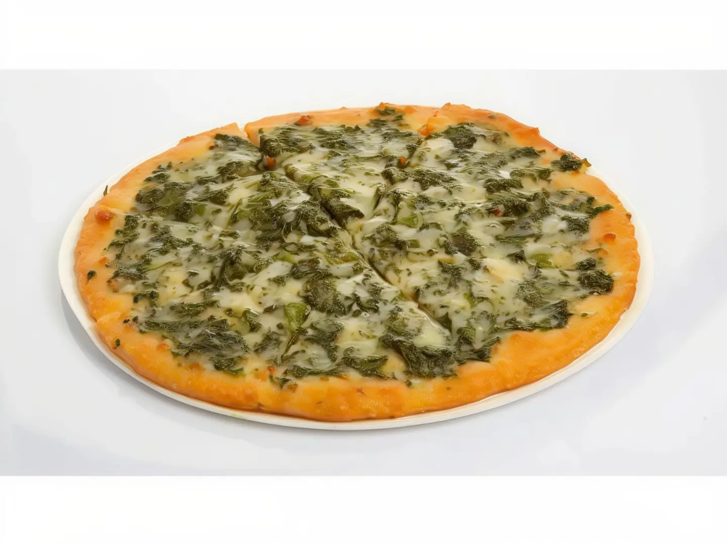 Muhammara Spinach - Medium