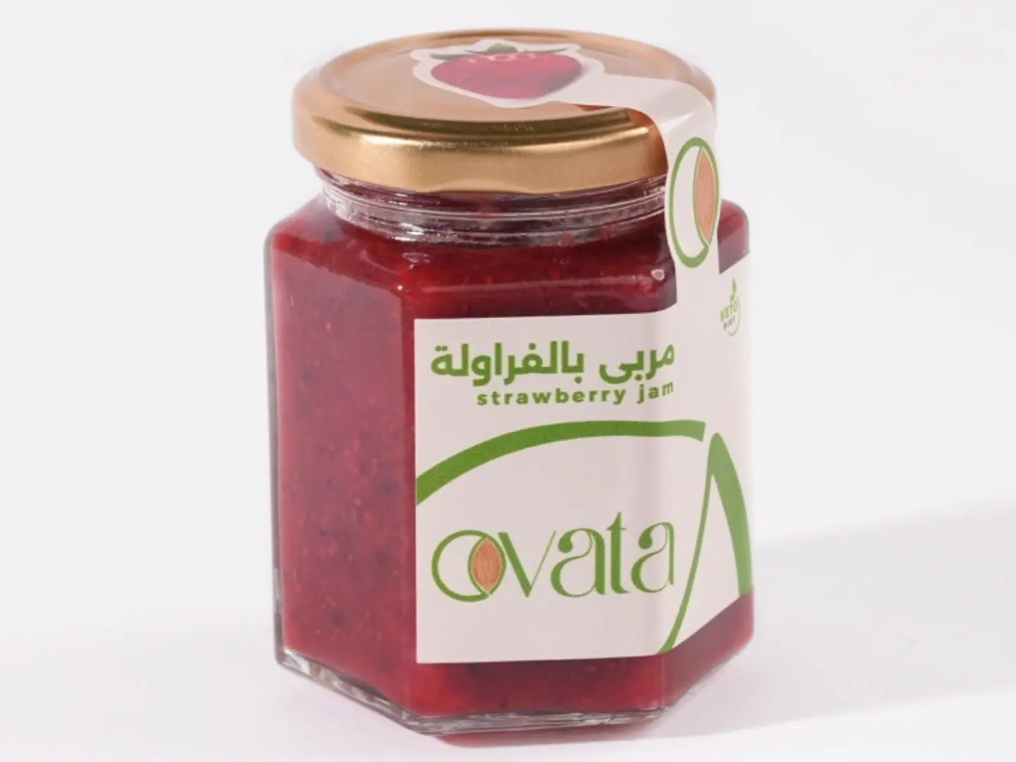 مربى الفراولة