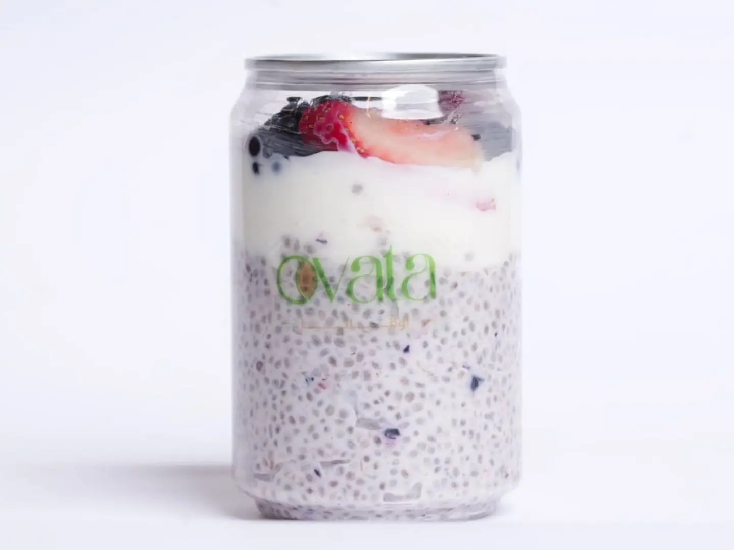 Chia Pudding