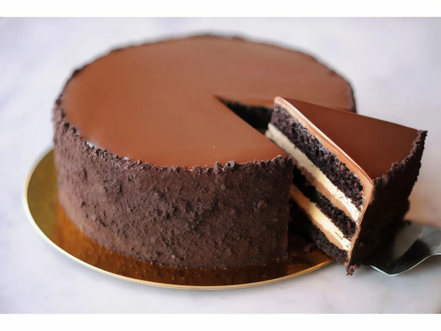 Chocolate Cake Medium