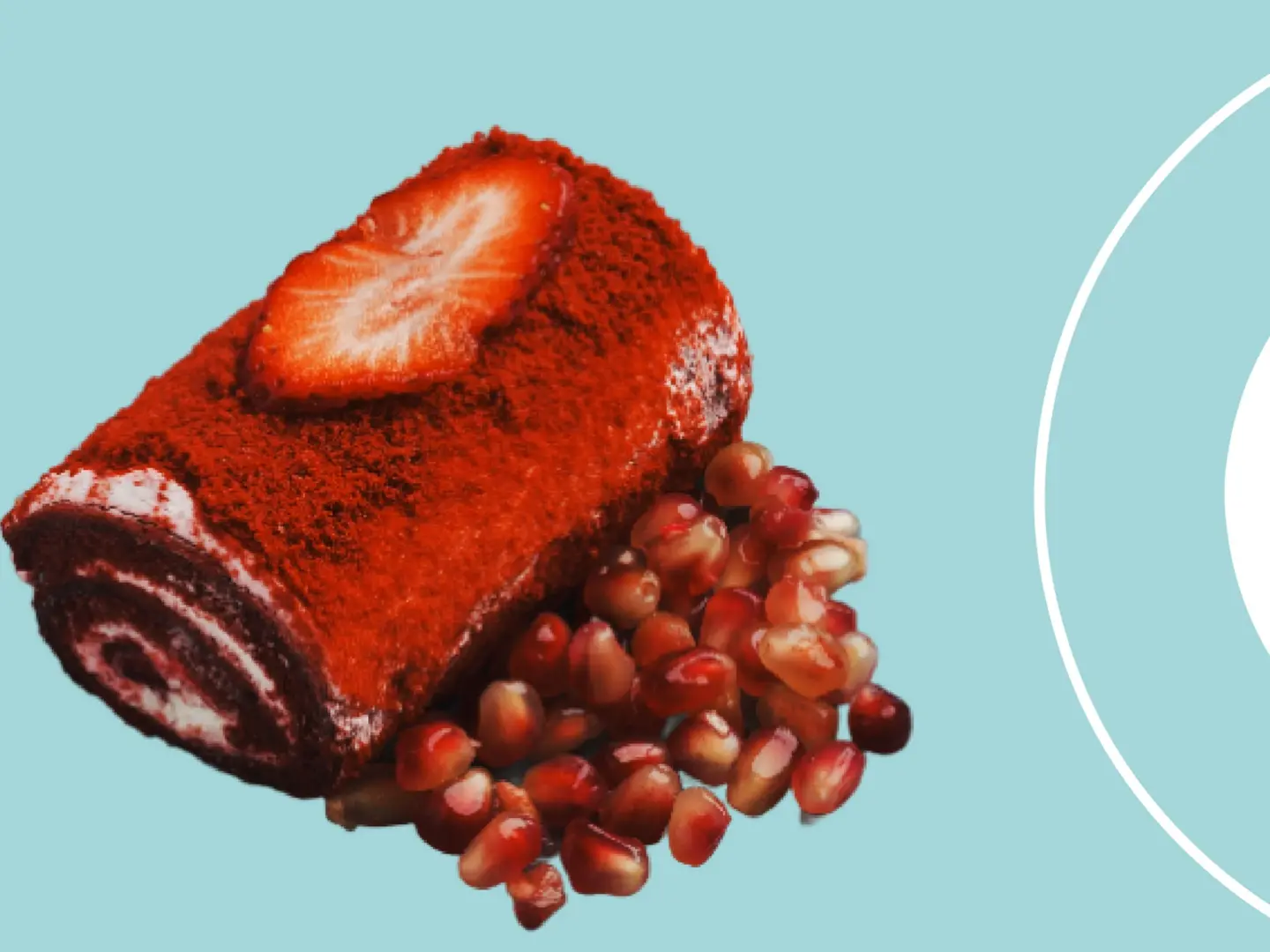 Swiss Roll Red Velvet