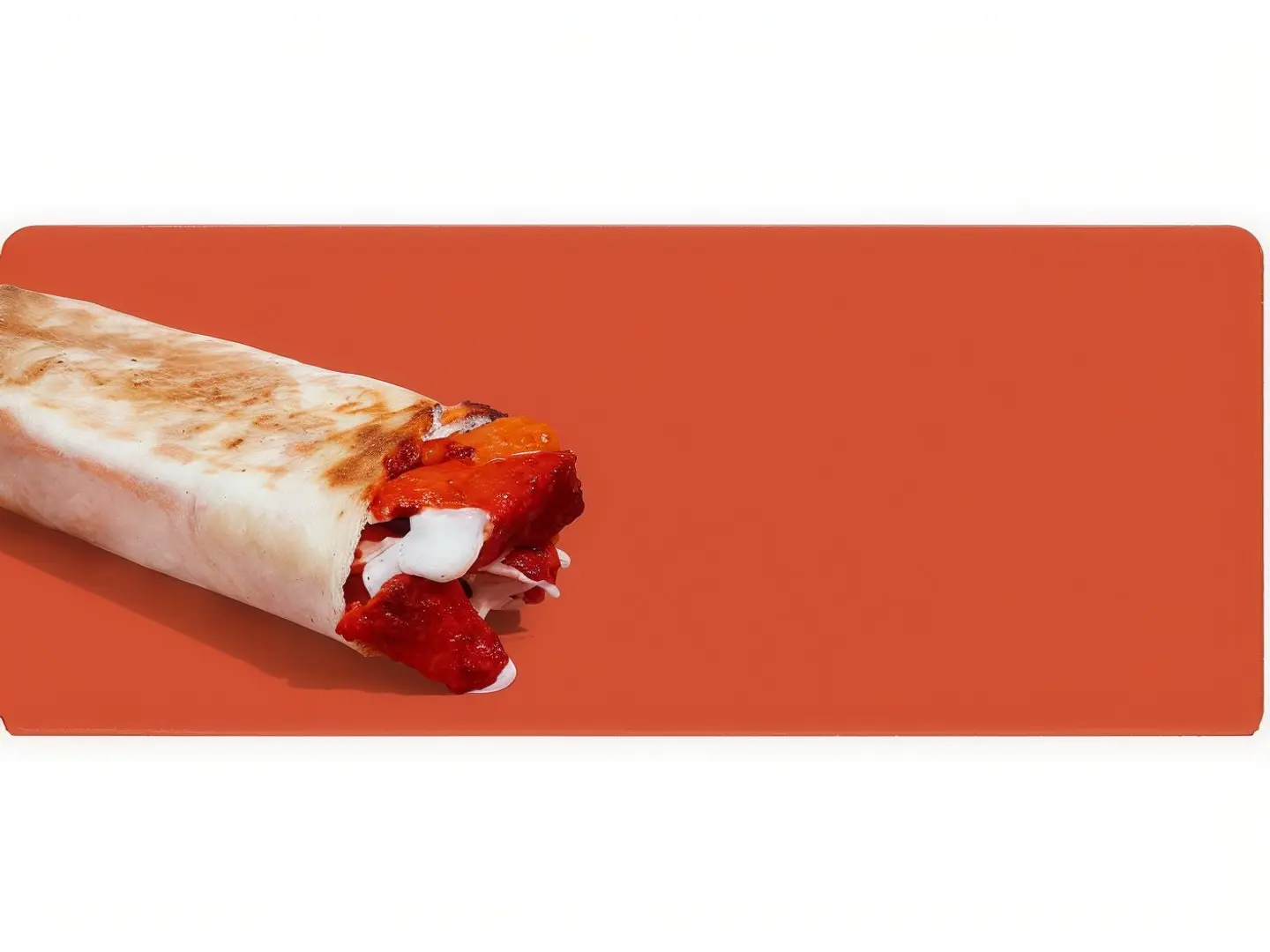 ساندوتش دجاج تكا