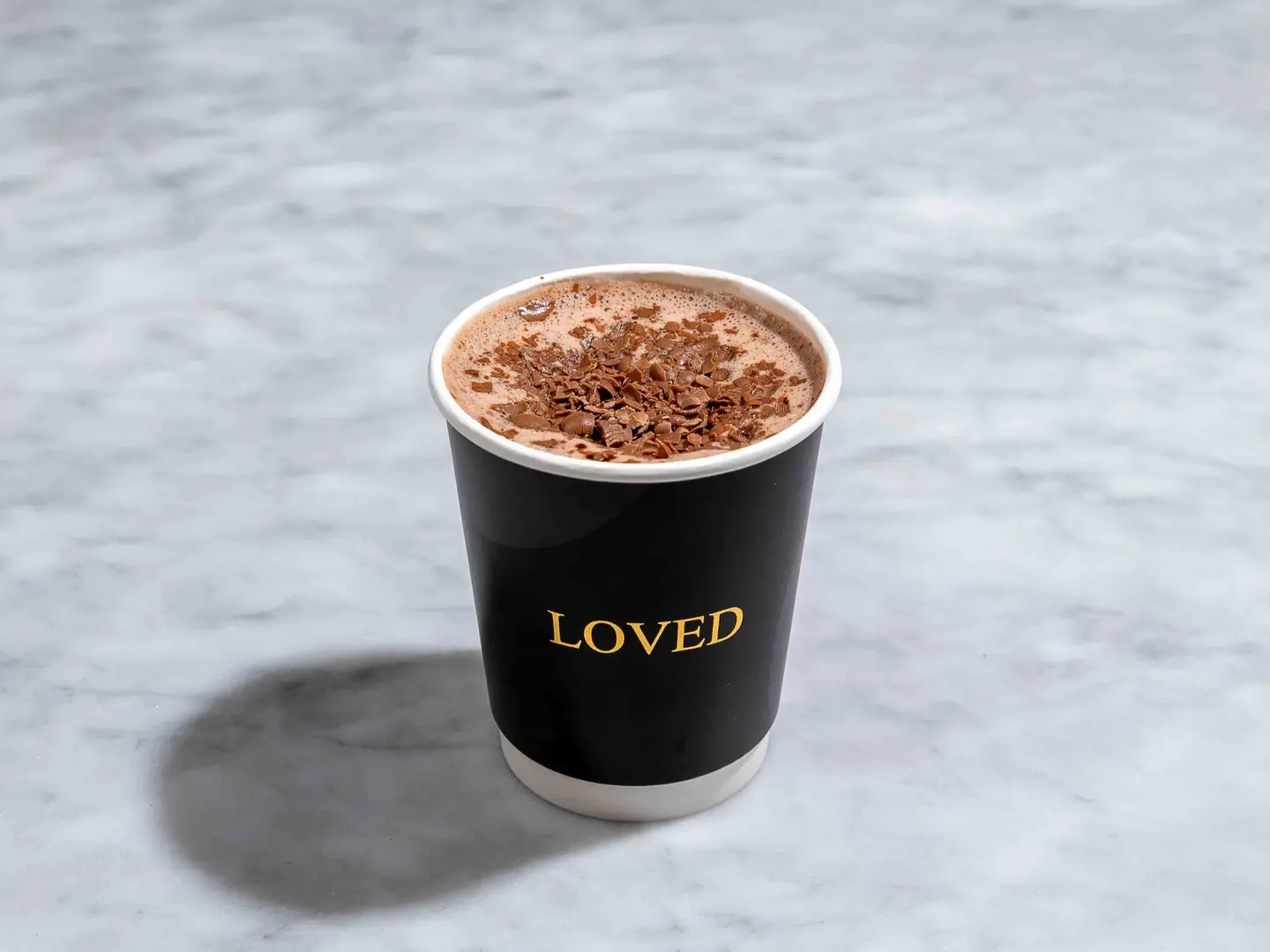 Chocolate  - Hot