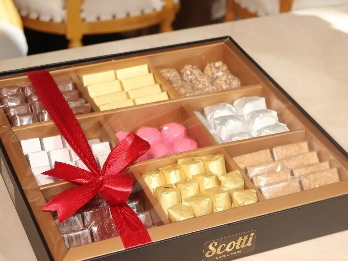 Bon Bon Box