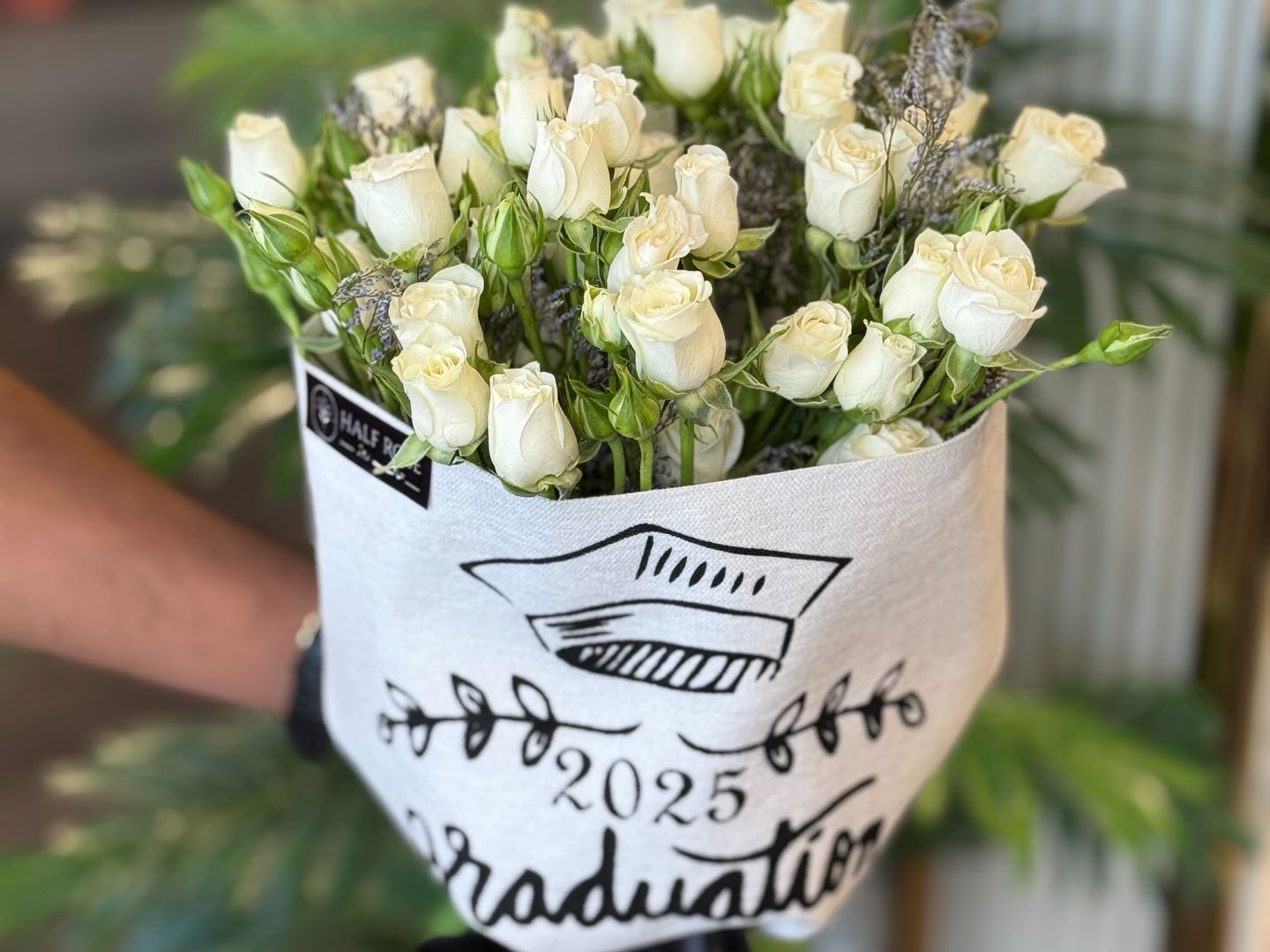 باقة تخرج 2025