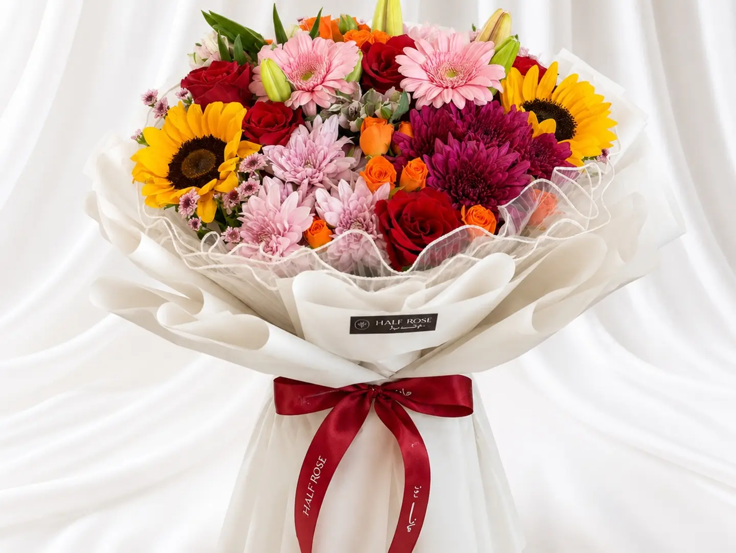 An Elegant Bouquet