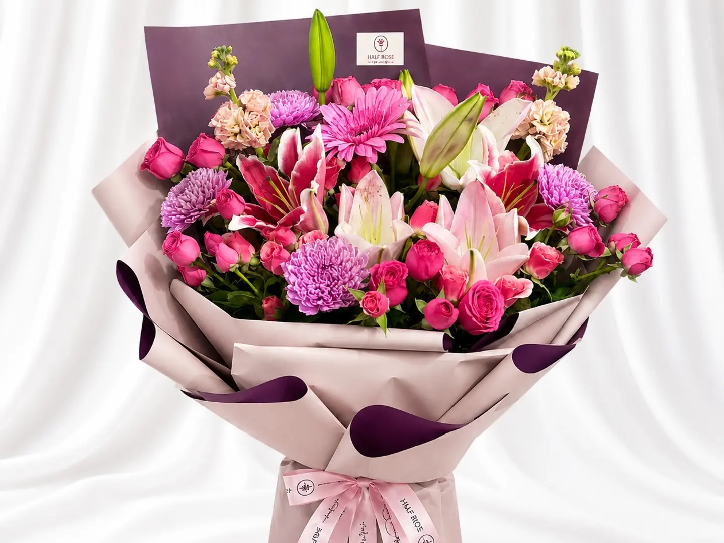 Hf018 Bouquet