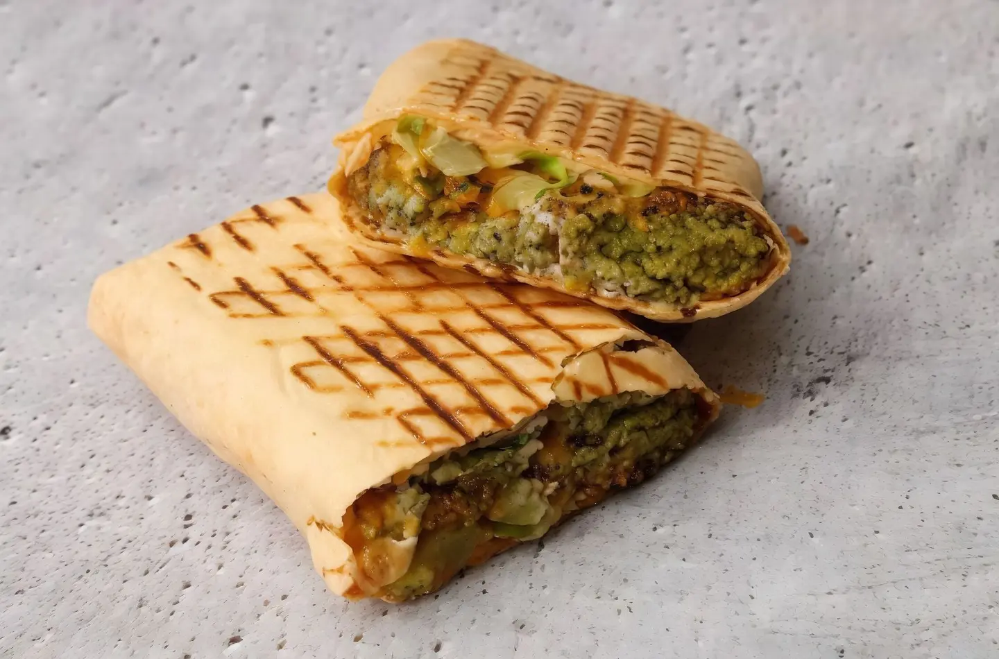 Mexican Falafel