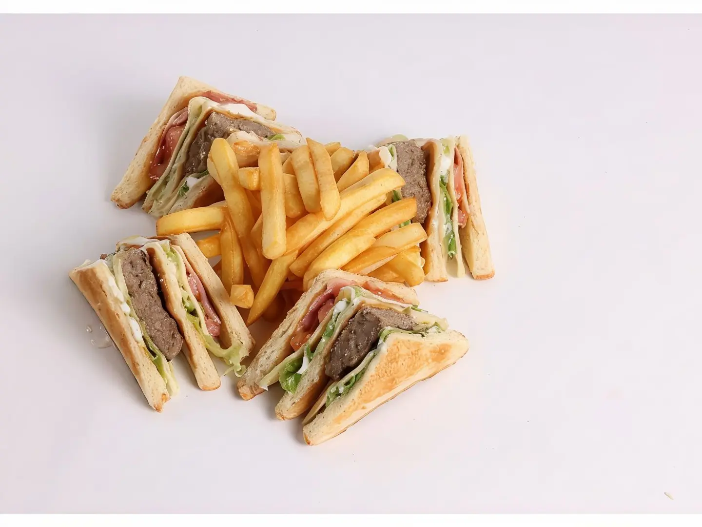 Club Burger