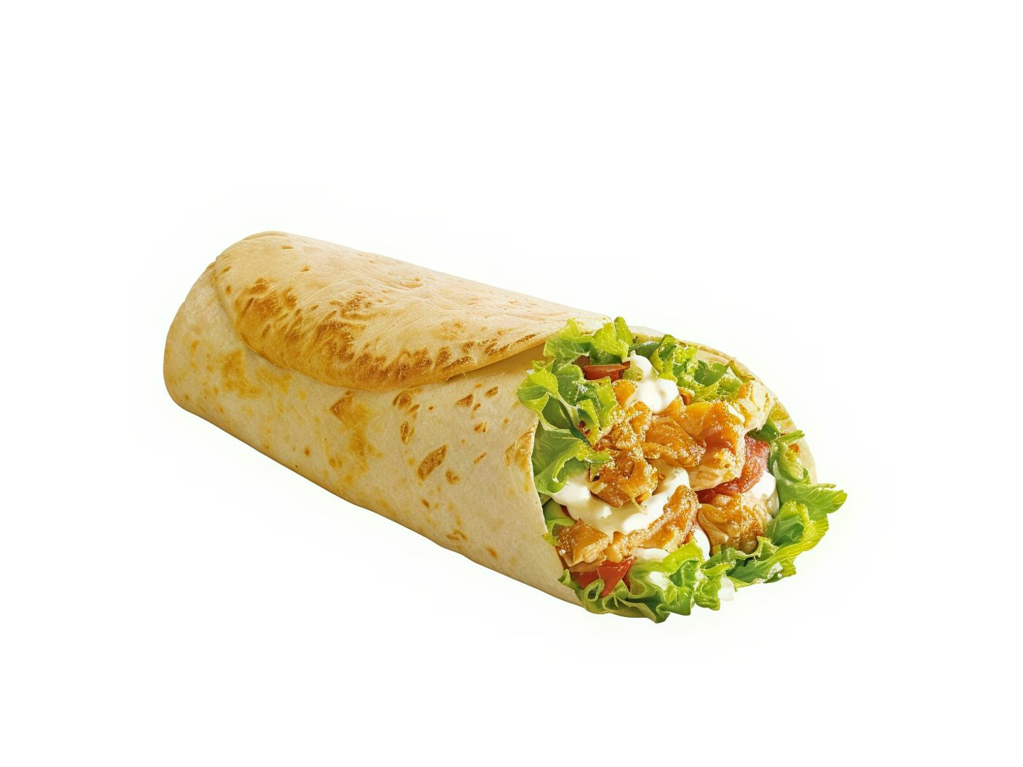Zinger Tortilla