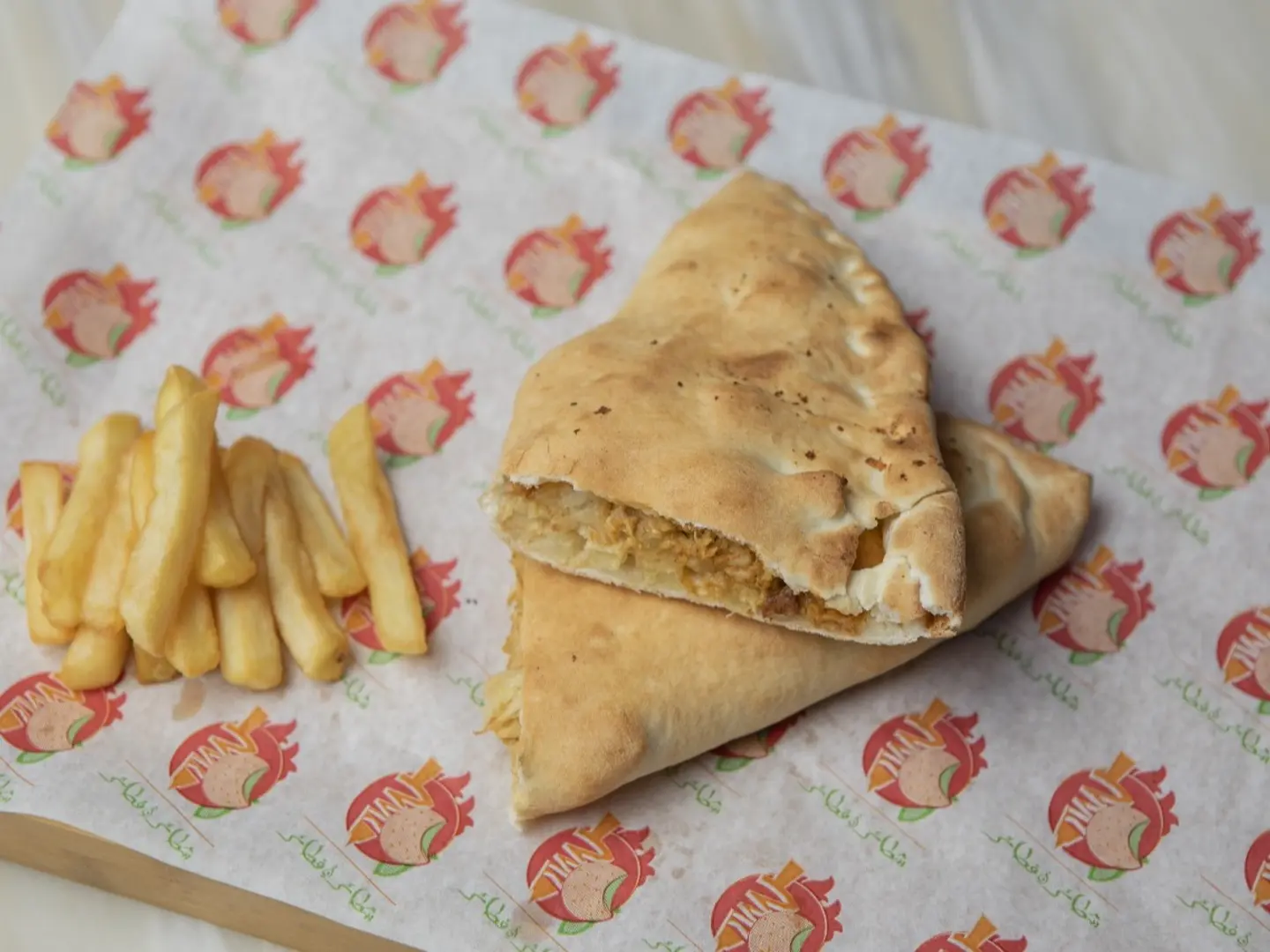 Shtayra Chicken