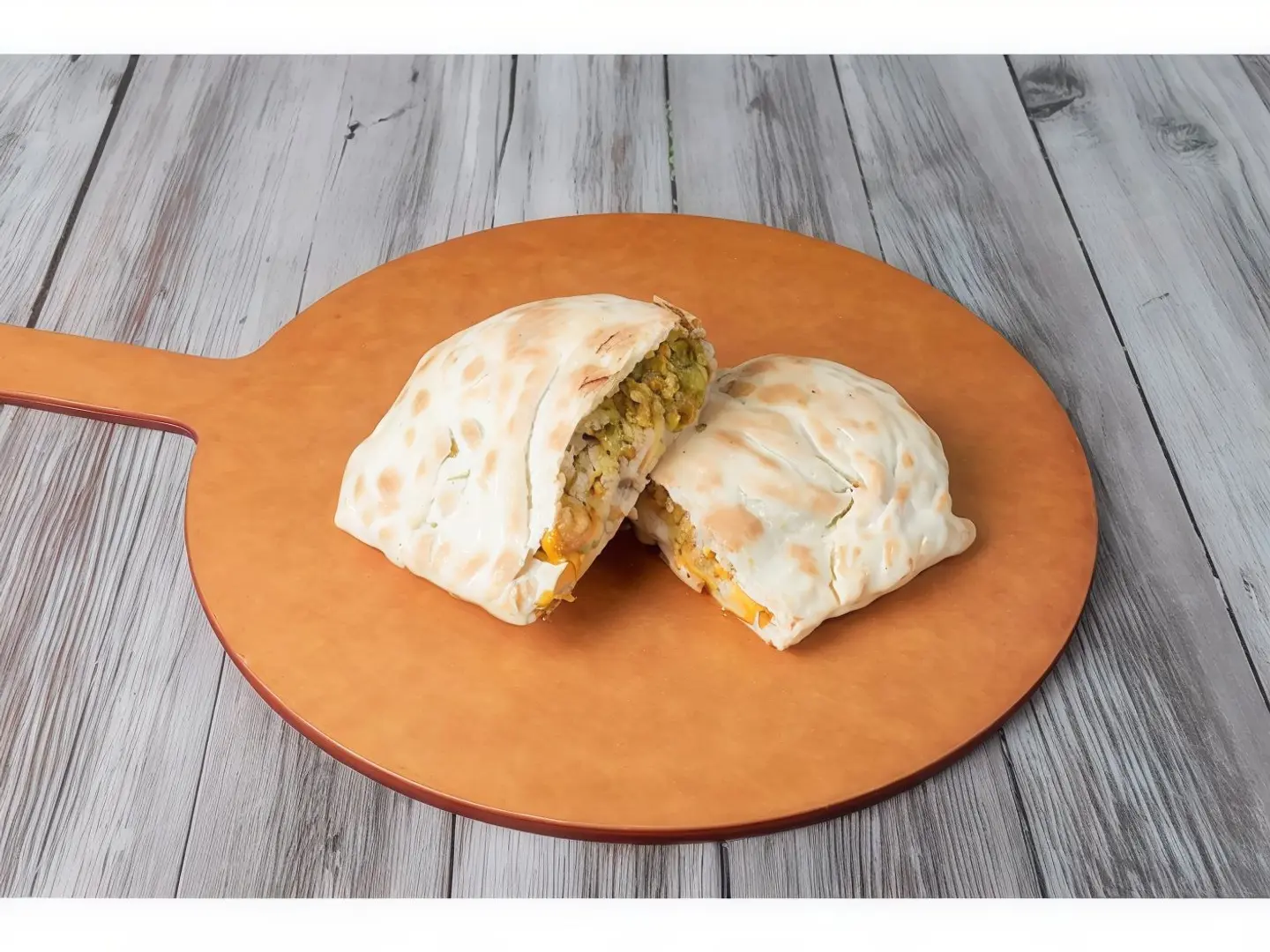 Regular Falafel Pie