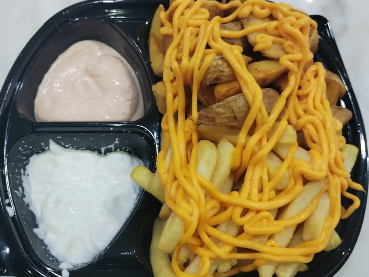 Cheese Potato Mix