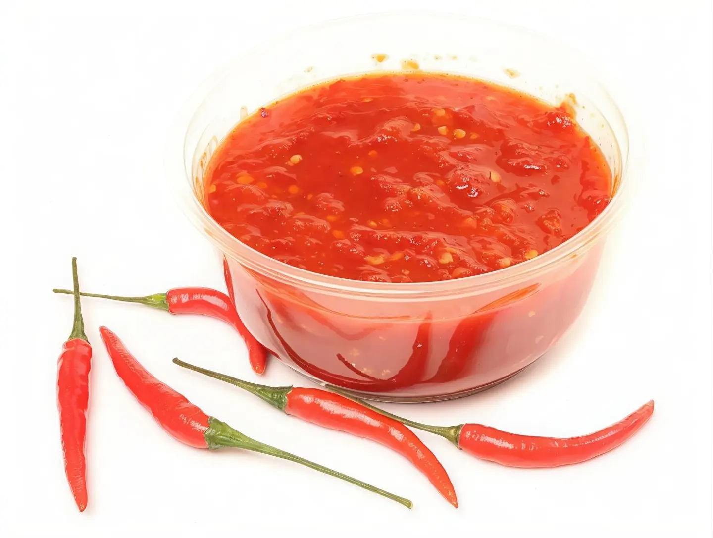 Hot Pepper Sauce