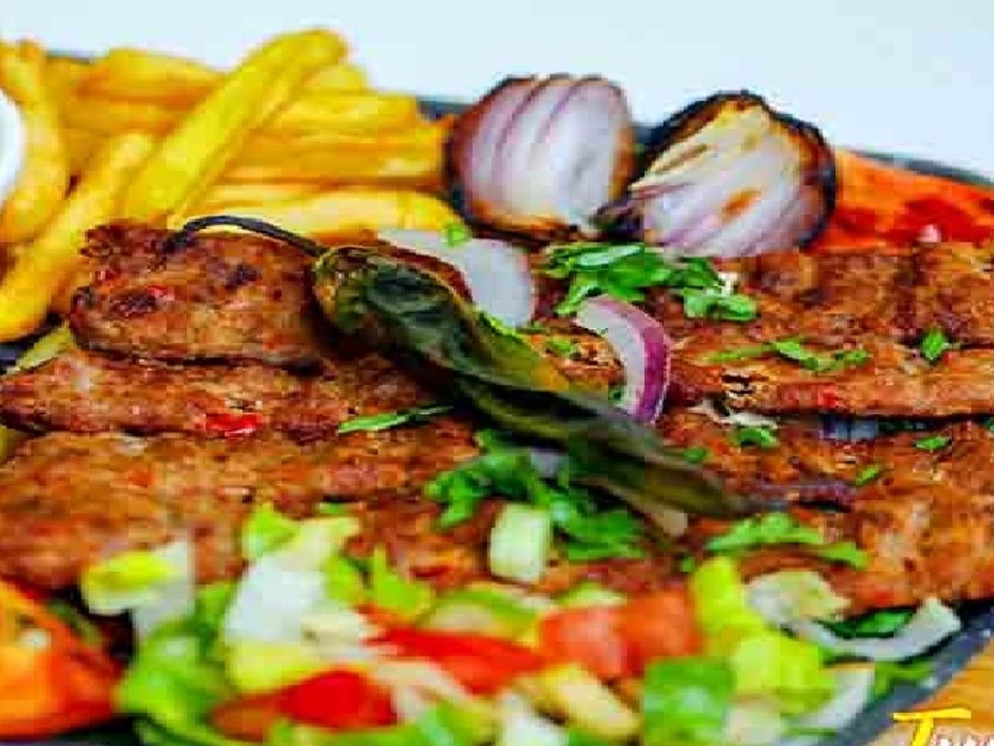 Meat Kebab