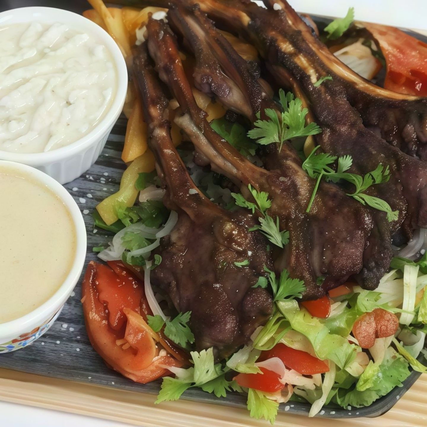 Meat Ribs