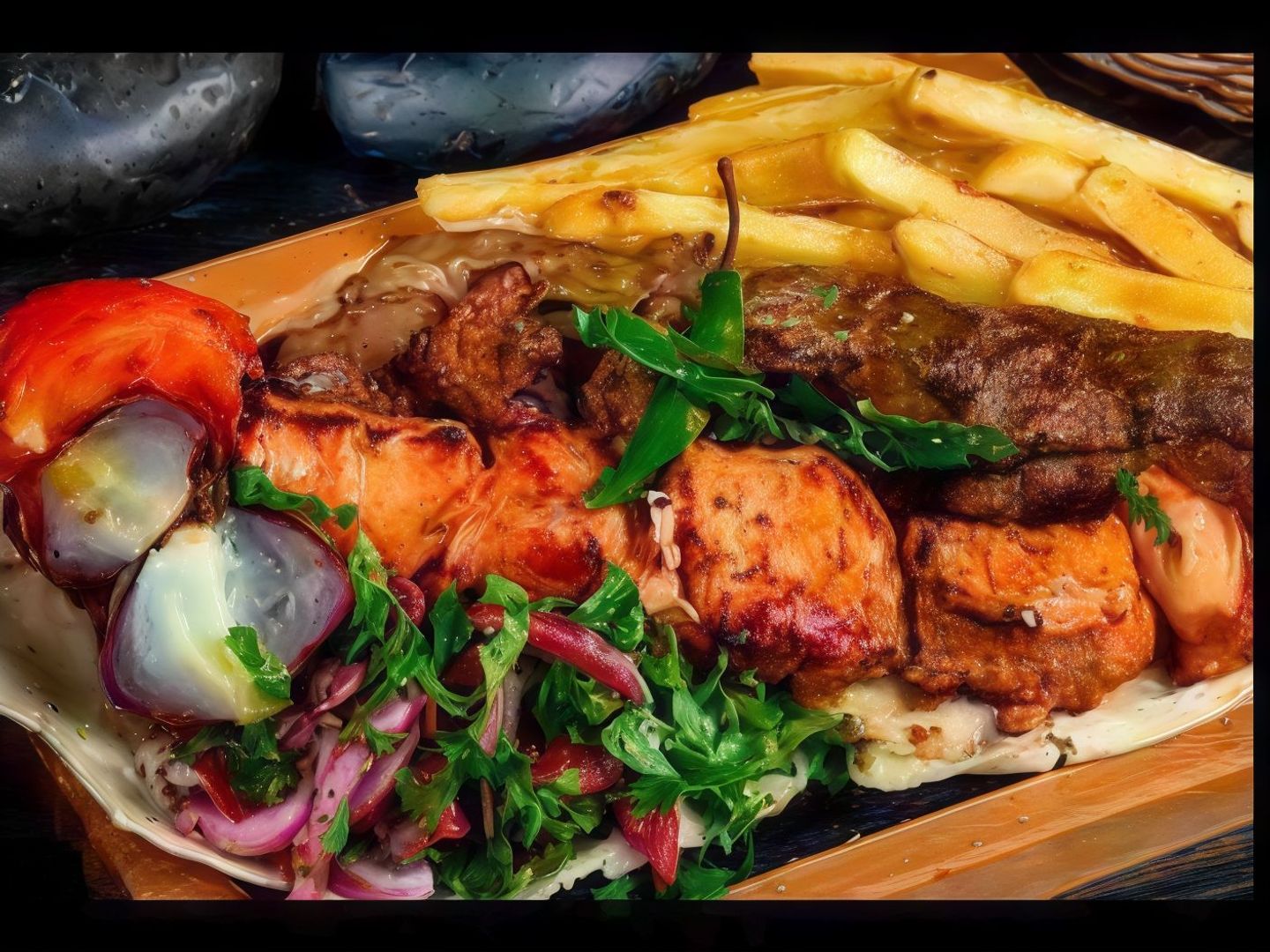 Mix Grills