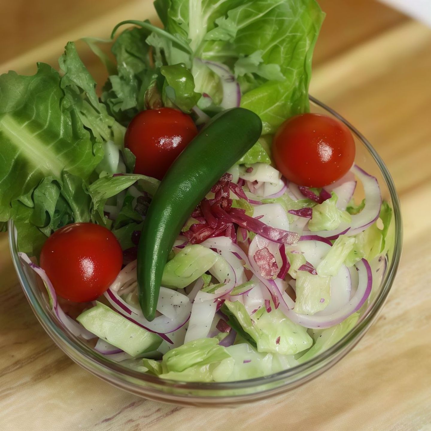 Onion Salad