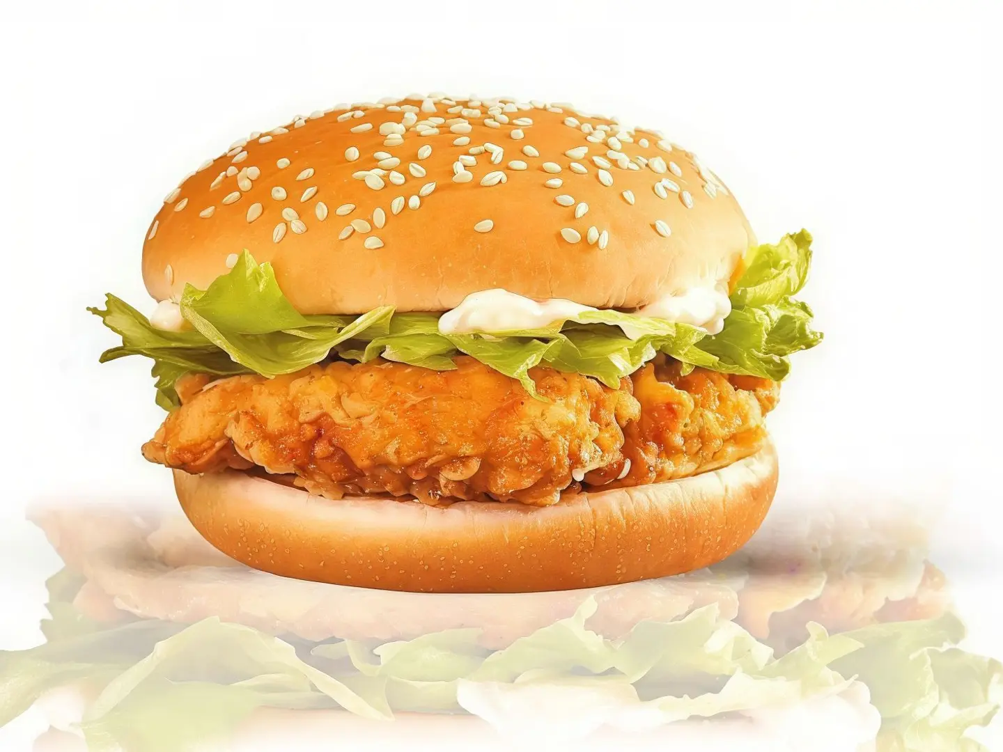 Zinger Burger