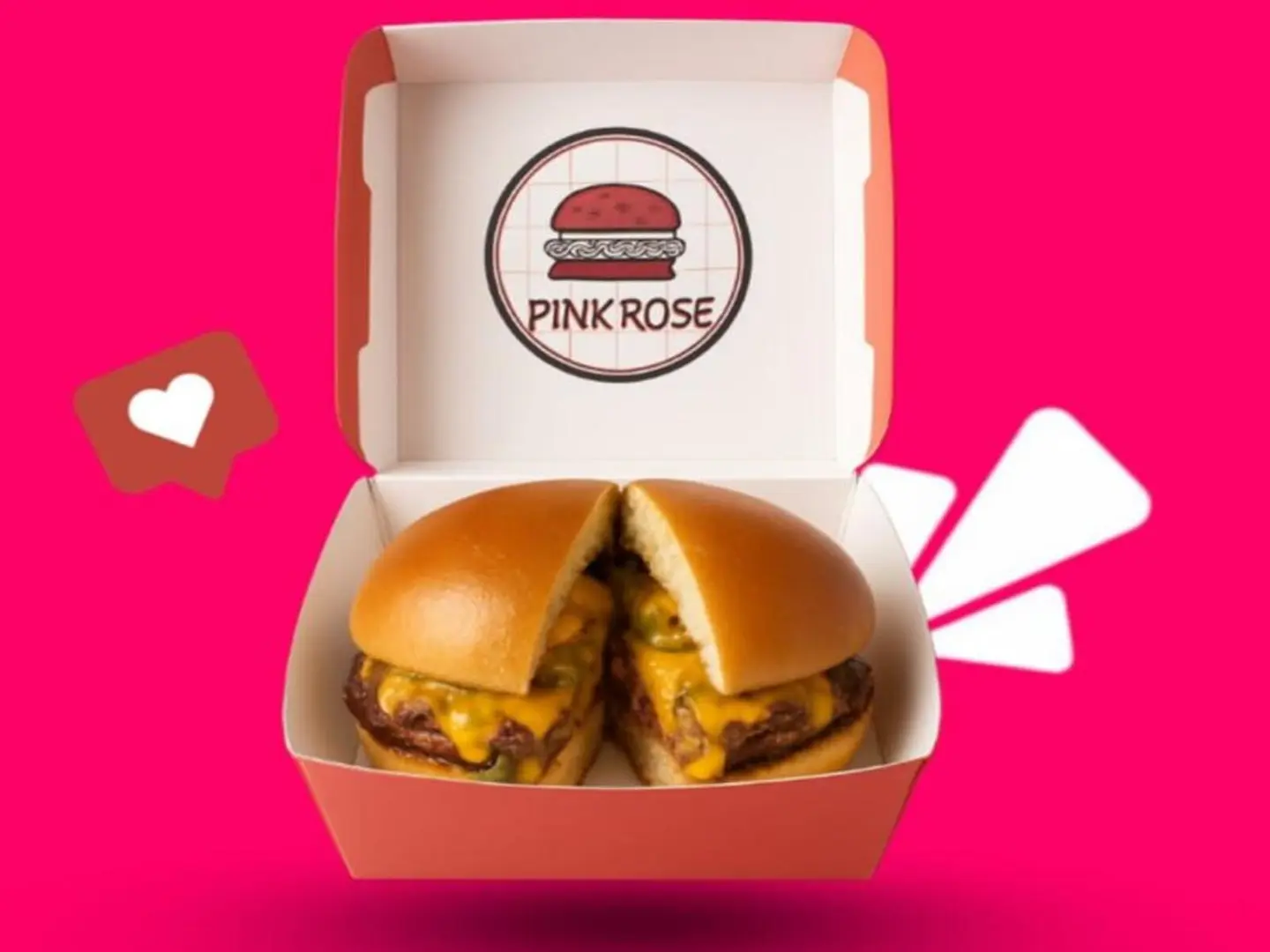 Infinite Beef Burger