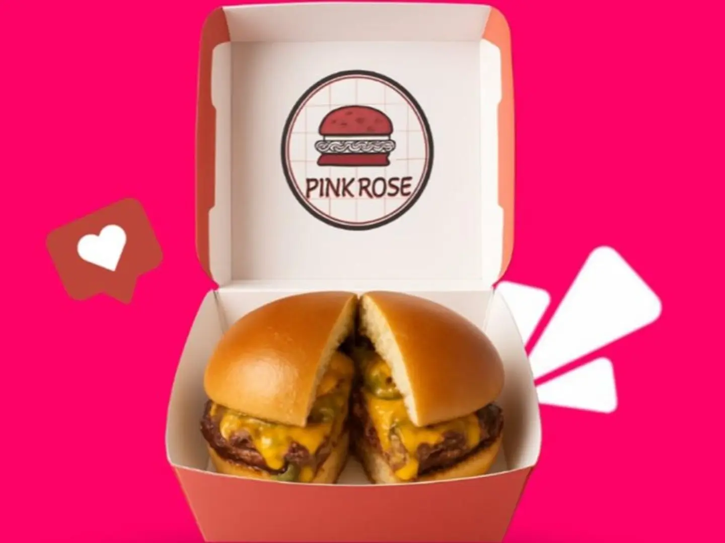 Infinite Chicken Burger